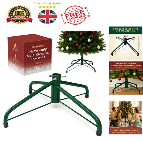 Sturdy 22x40cm christmas tree - sturdy,