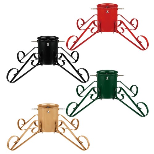 Traditional scroll leg metal - scroll,