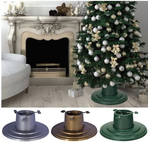 Christmas tree stand with - stand,