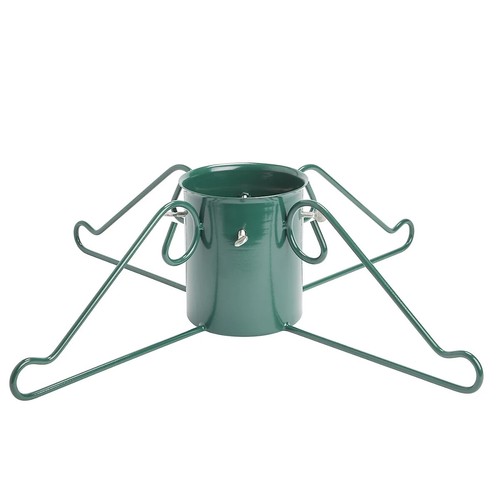 Large green metal - metal, plain