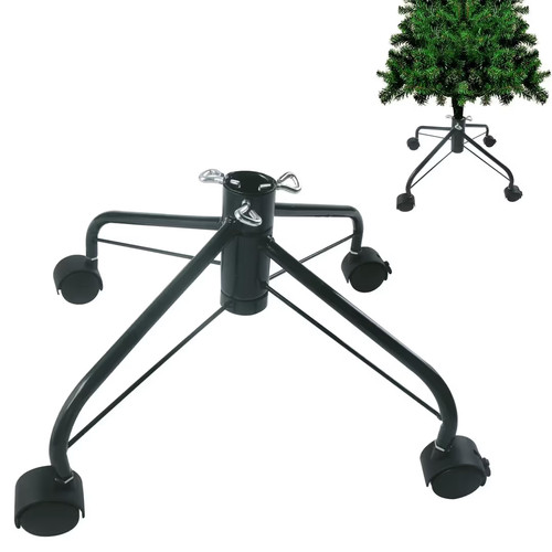 Folding christmas tree stand - folding,