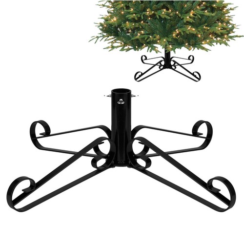 Traditional metal scroll leg - traditional,