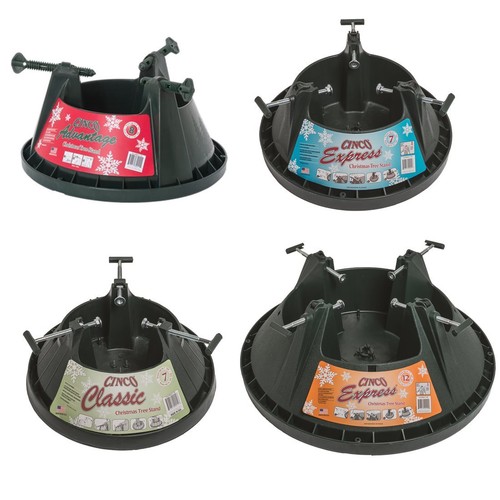 Cinco christmas tree stand - cinco,