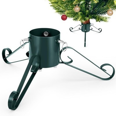 53cm metal christmas tree - metal,