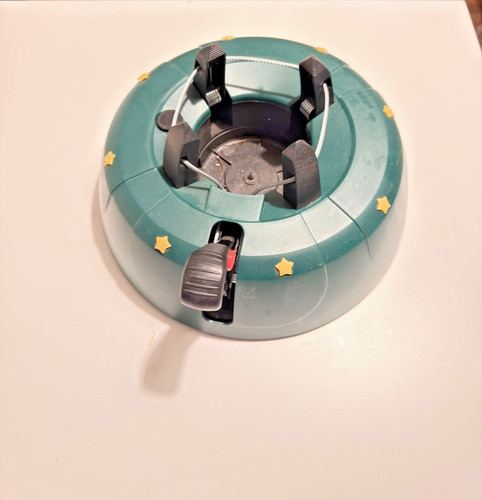 Christmas tree stand with - stand,