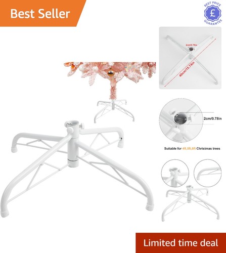 Elegant 40cm white metal - elegant,