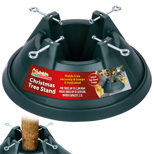 Christmas tree stand - stand, for
