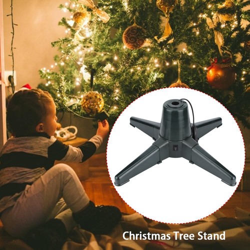 Christmas tree stand electric - tree,